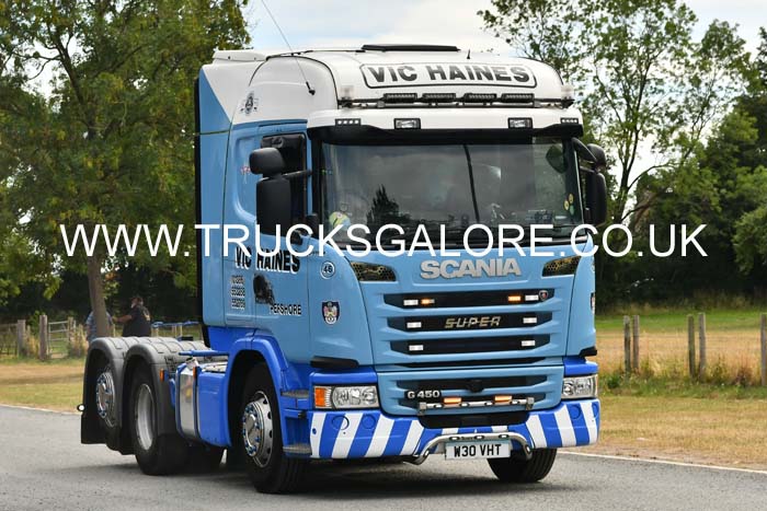 HAINES, VIC W30 VHT 25mv0418