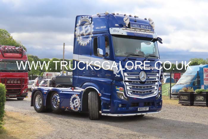 HALL BROS BO55 HBT 25mv0934