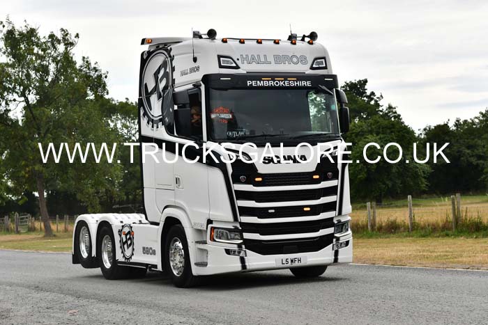 HALL BROS L5 WFH 25mv0709