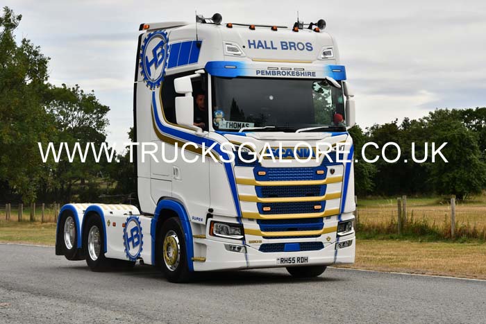 HALL BROS RH55 RDH 25mv0543