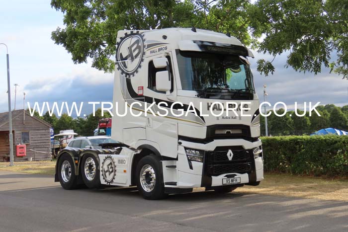 HALL BROS X5 WFH 25mv0932