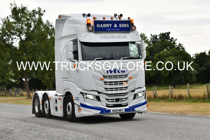 HARRY & SONS HS15 WAY 25mv0696