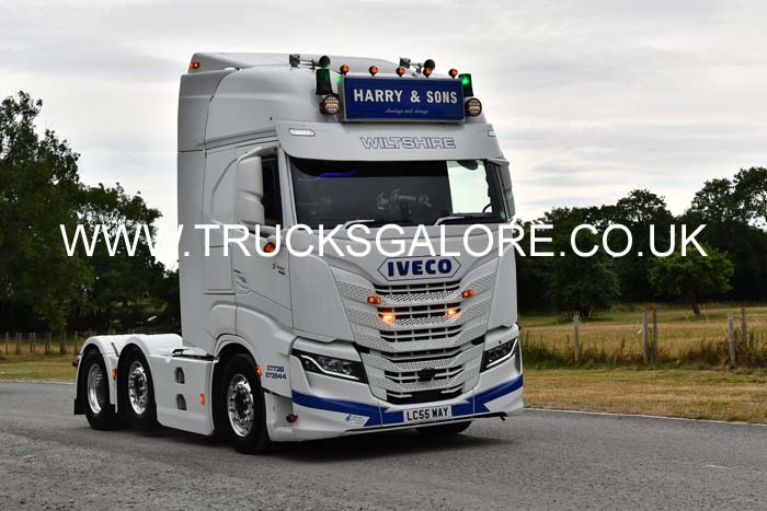 HARRY & SONS LC55 WAY 25mv0694