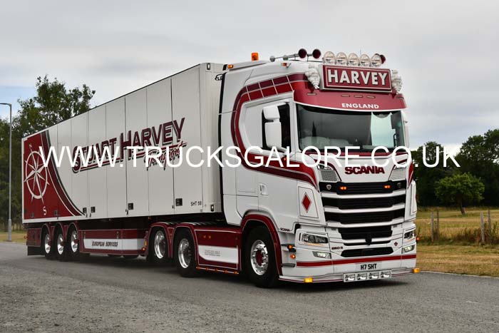 HARVEY, STUART H7 SHT 25mv0561