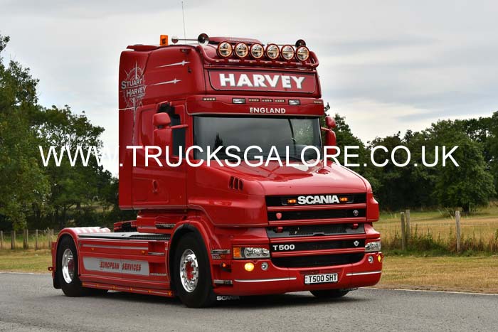 HARVEY, STUART T500 SHT 25mv0562