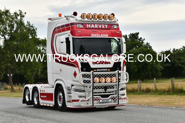HARVEY, STUART X9 SHT 25mv0843