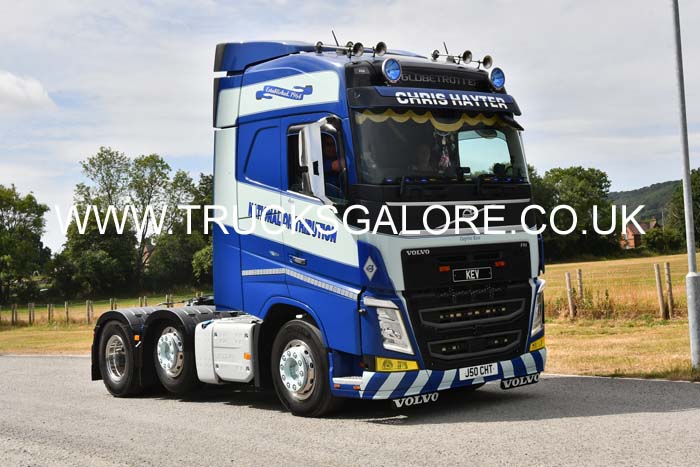 HAYTER, CHRIS J50 CHT 25mv0007