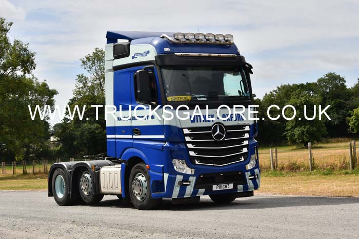 HAYTER, CHRIS P111 CHT 25mv0009