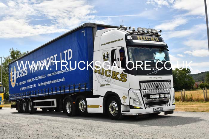 HICKS WU23 KBN 25mv0126