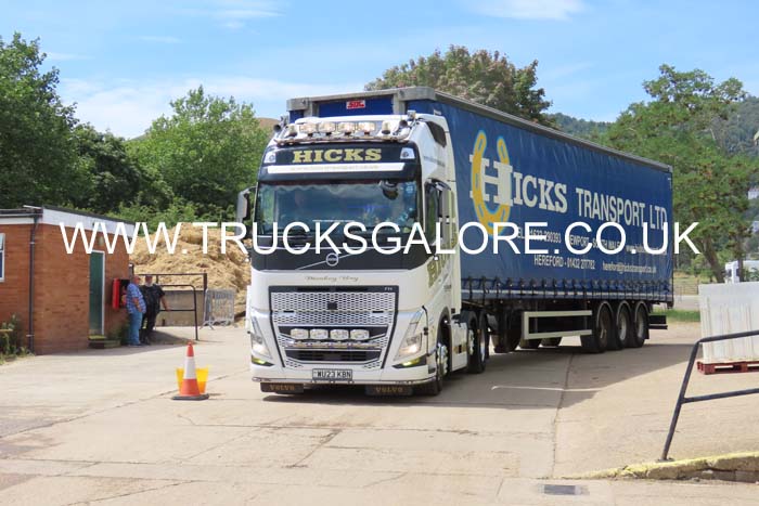 HICKS WU23 KBN 25mv0140