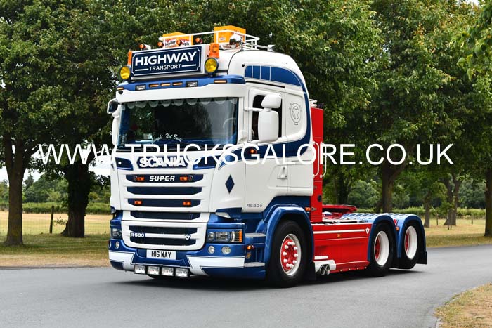 HIGHWAY H16 WAY 25mv0907