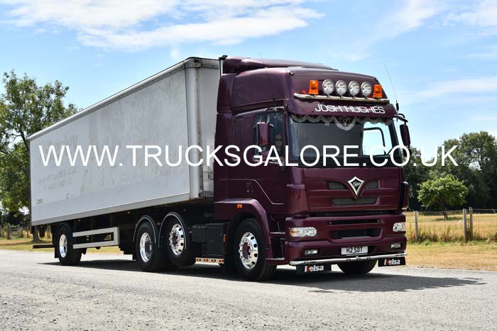 HUGHES, JOSH H2 SDT 25mv0104