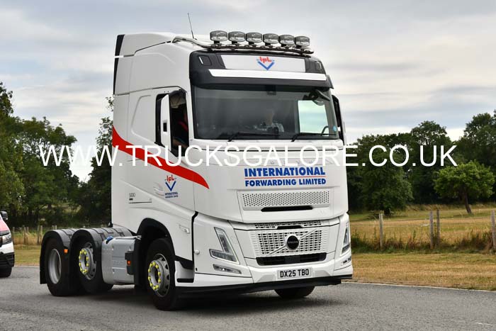 INT FORWARDING DX25 TBO 25mv0525