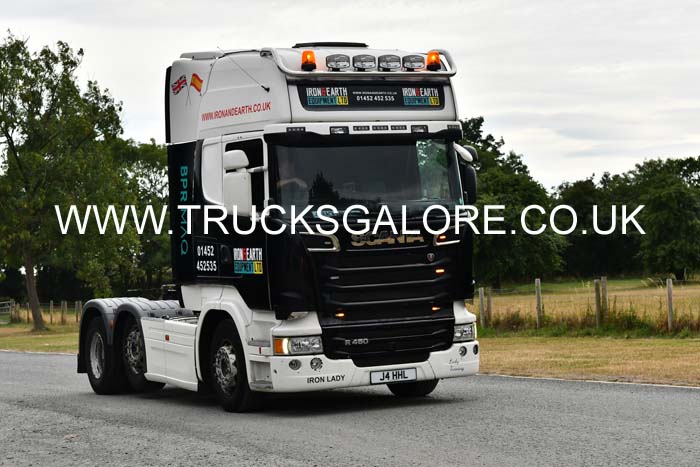 IRON & EARTH J4 HHL 25mv0719