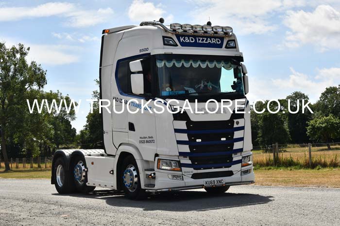 IZZARD K&D, KU69 XNC 25mv0183