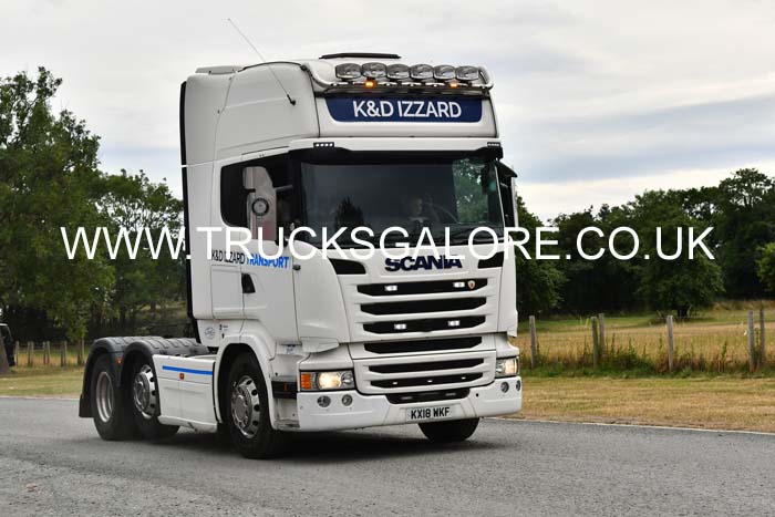 IZZARD K&D, KX18 WKF 25mv0814