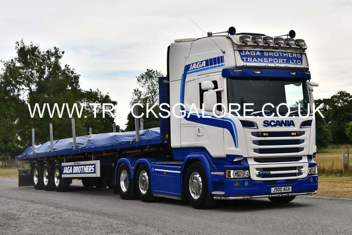 JAGA J900 AGA 25mv0657