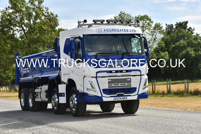 JJ AGGREGATES CU74 NXX 25mv0353