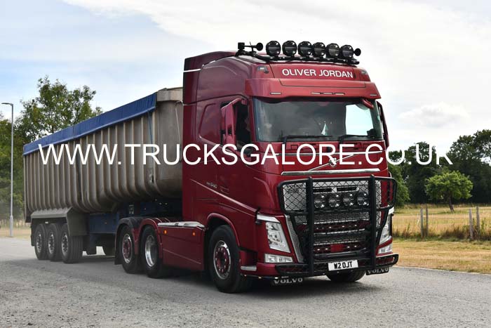 JORDAN, OLIVER W2 OJT 25mv0302