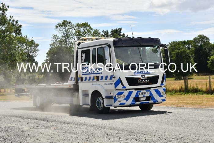 K2 RECOVERY EY69 LGJ 25mv0243