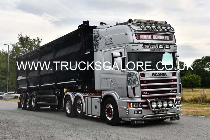 KENDREW, MARK 907 MKT 25mv0845