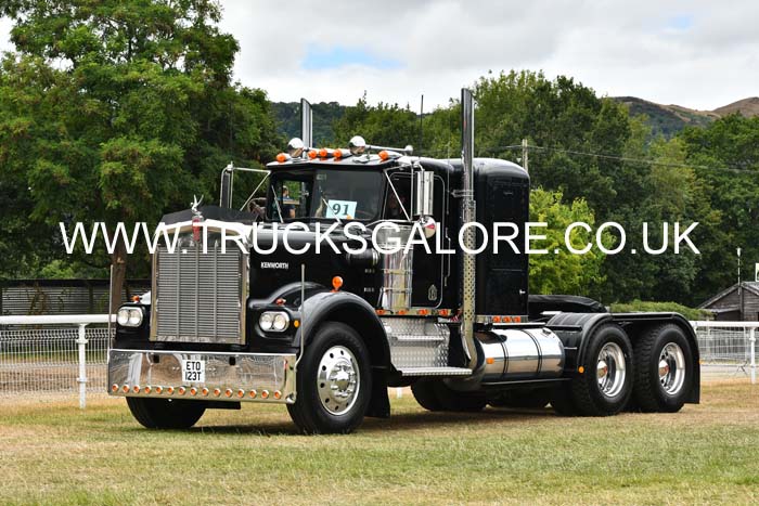 KENWORTH ETO 123T 25mv0978