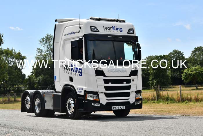 KING, IVOR PK72 XJY 25mv0088