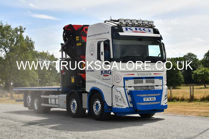 KRG SF74 XHU 25mv0294