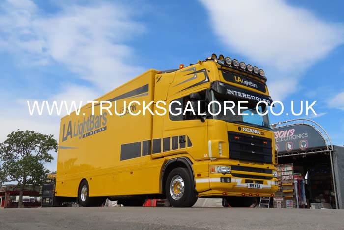 LA LIGHTBARS B19 XLA 25mv0425