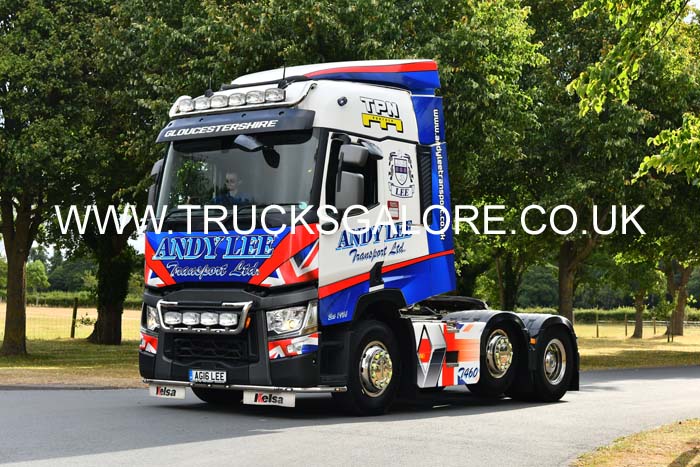 LEE, ANDY AG16 LEE 25mv0890