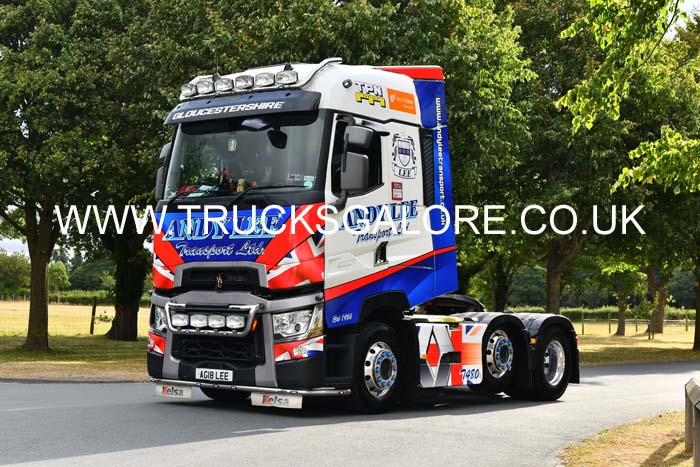 LEE, ANDY AG18 LEE 25mv0889