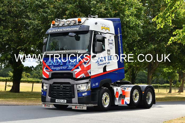 LEE, ANDY AG62 LEE 25mv0892