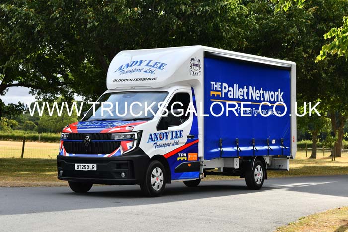 LEE, ANDY BT25 XLR 25mv0893