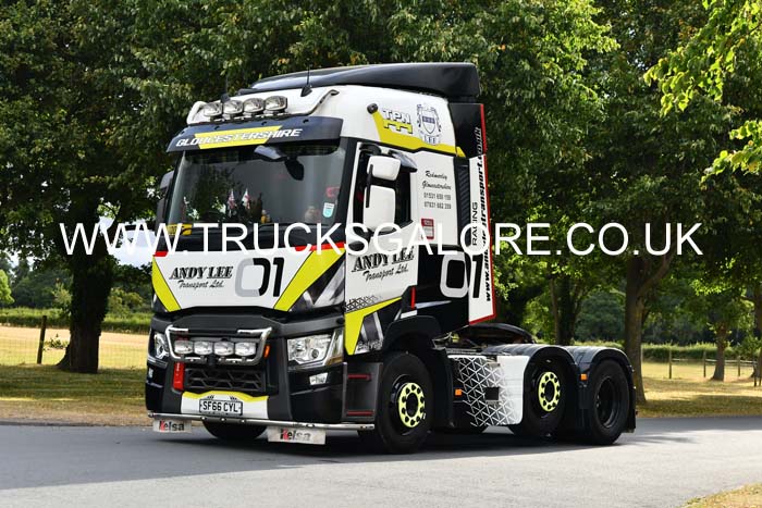 LEE, ANDY SF66 CYL 25mv0891