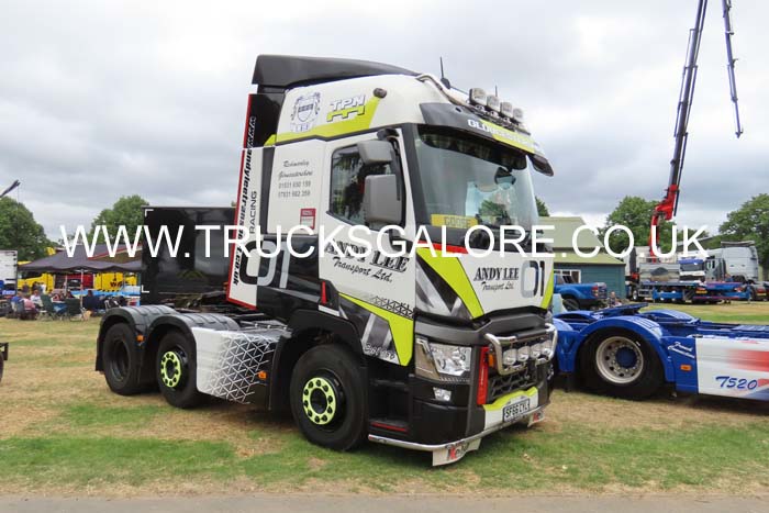 LEE, ANDY SF66 CYL 25mv0952