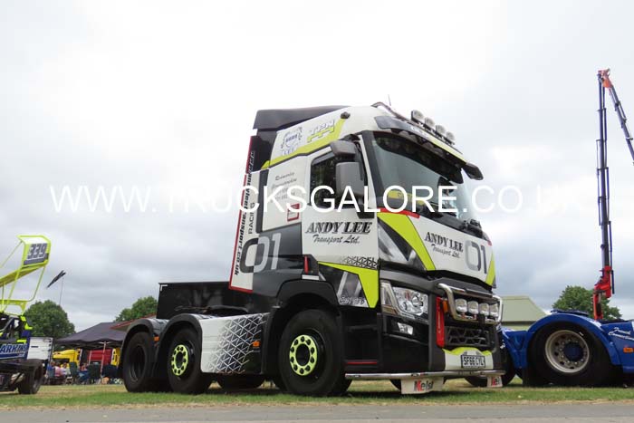 LEE, ANDY SF66 CYL 25mv0953