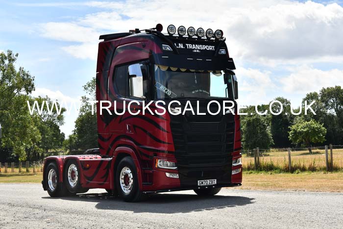 LN TRANSPORT GM70 ZBT 25mv0213