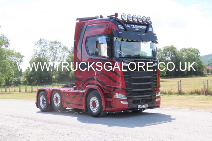 LN TRANSPORT GM70 ZBT 25mv0224