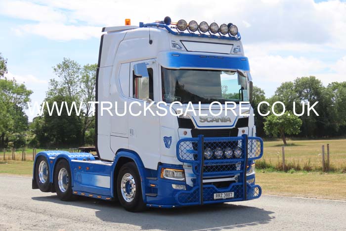 LN TRANSPORT RRZ 3887 25mv0227