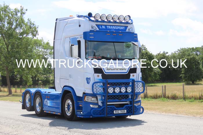 LN TRANSPORT RXZ 7926 25mv0221