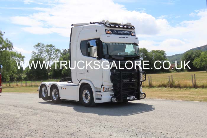 LN TRANSPORT V800 LNT 25mv0223