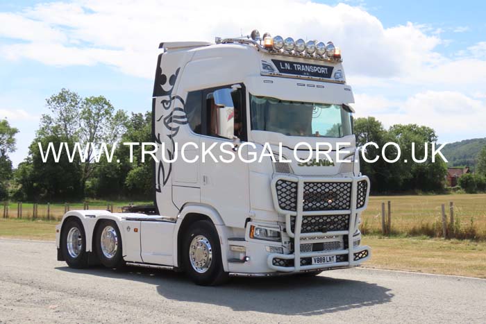 LN TRANSPORT V888 LNT 25mv0226