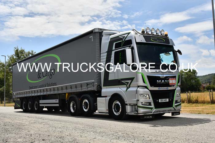 MARINE & CARGO DSV 403 25mv0111