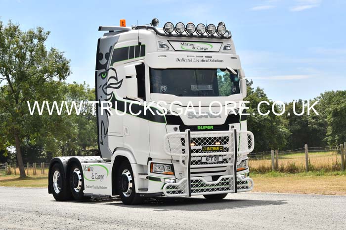 MARINE & CARGO KFF 811 25mv0112