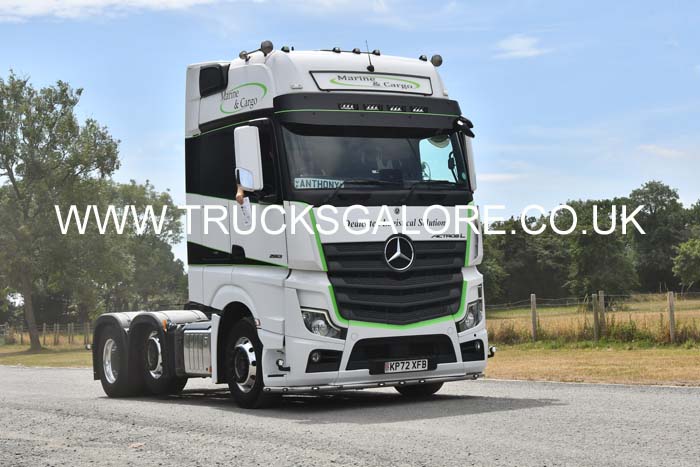 MARINE & CARGO KP72 XFB 25mv0117