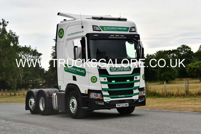 MCCARTHY PN72 EAM 25mv0632