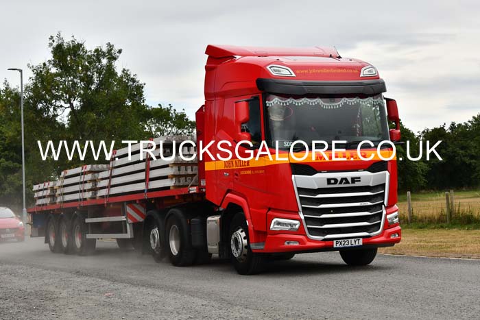 MILLER, JOHN PX23 LYT 25mv0598