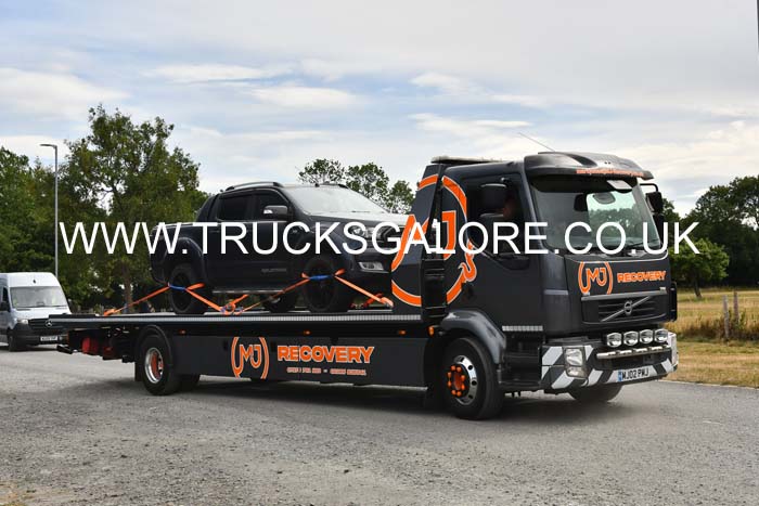 MJ RECOVERY MJ02 PMJ 25mv0441