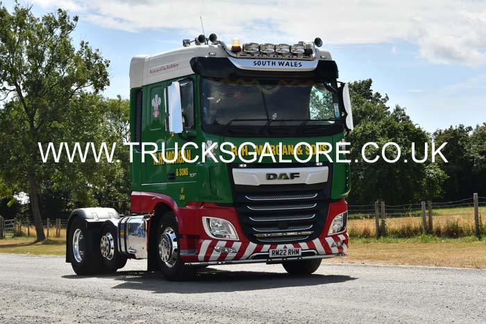 MORGAN RH, RM22 RHM 25mv0228