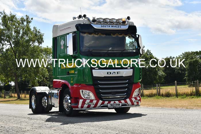 MORGAN RH, TM21 RHM 25mv0229